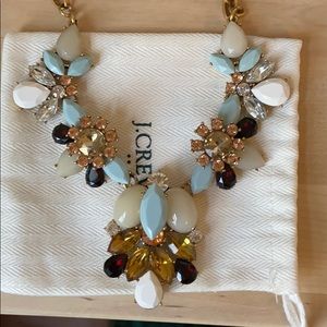 J.Crew statement necklace